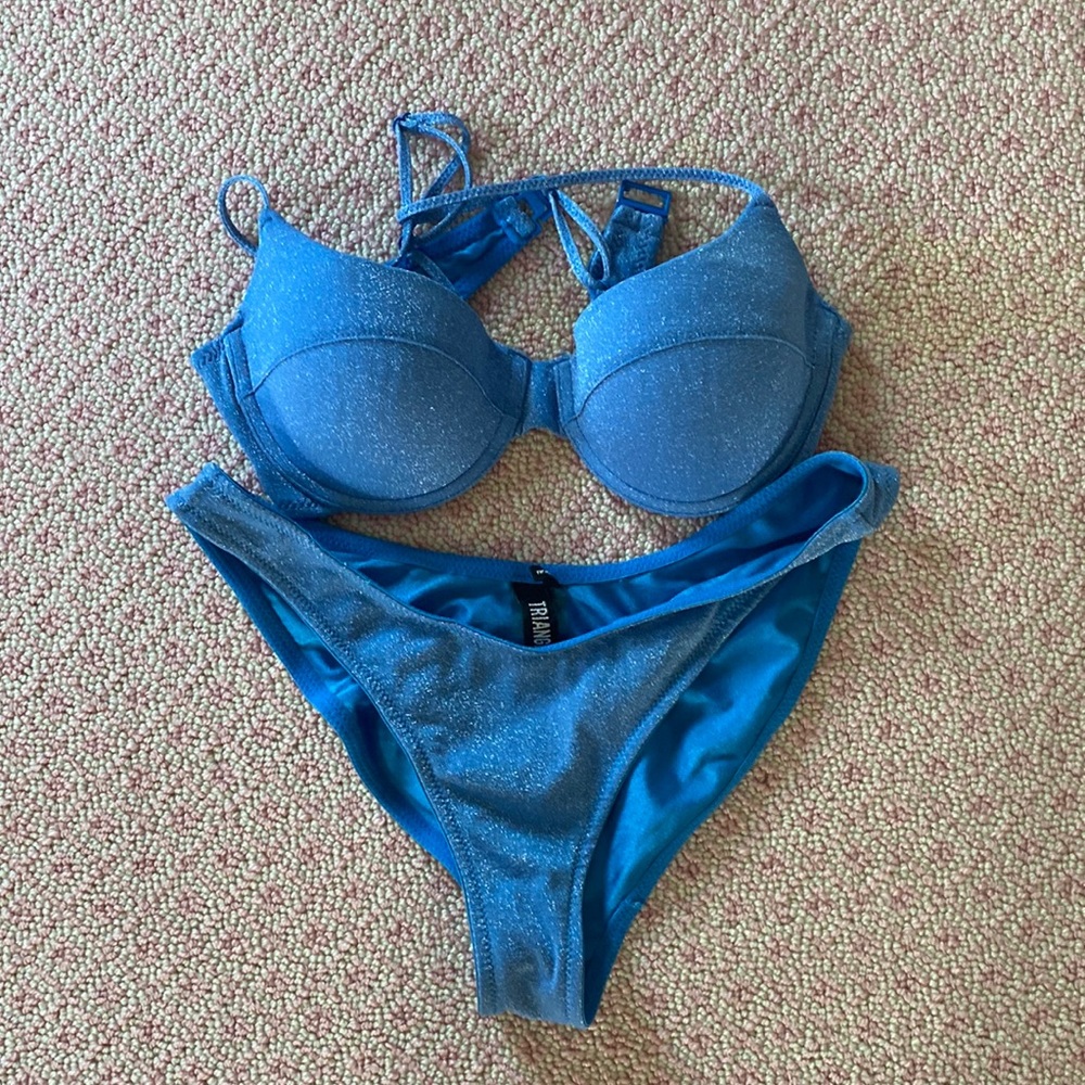 Triangl bikini